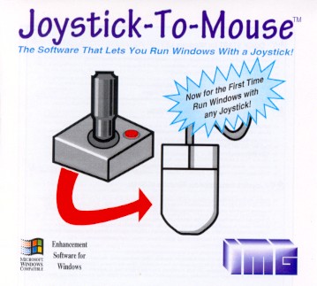 Joystick-To-Mouse Cover