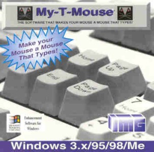 My-T-Mouse Cover