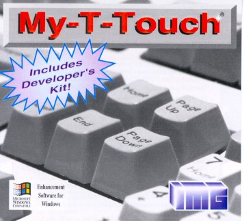 My-T-Touch Cover