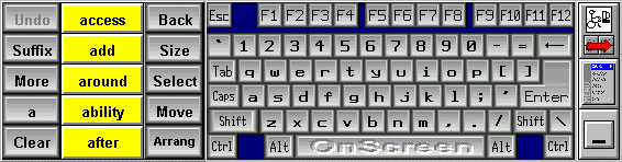 OnScreen Keyboard Image
